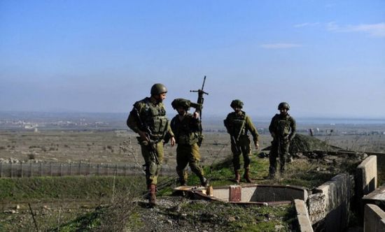 توغل إسرائيلي بمزرعة الفتيان في ريف القنيطرة