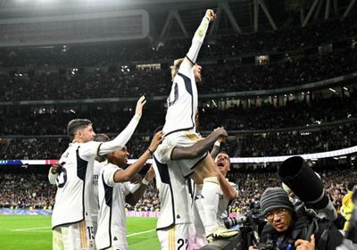 ريال مدريد يخطف فوزًا مهمًا من إشبيلية بالدوري الإسباني