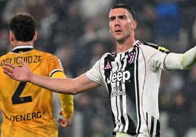 يوفنتوس يقتنص فوزًا مهمًا من روما بالدوري الإيطالي