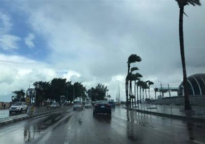 حالة طقس اليوم الأحد 21-12-2025 في مصر