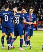 سان جيرمان يكتسح فونتاناي لي كومتي برباعية بكأس فرنسا