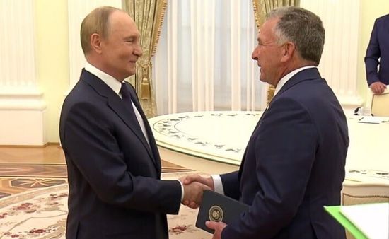 روسيا تعتبر المحادثات مع ويتكوف وكوشنر "بناءة"