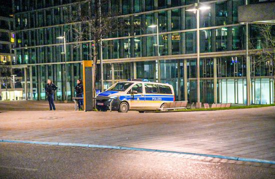 بسبب أمتعة مشبوهة.. إخلاء محطة القطارات الرئيسية بألمانيا