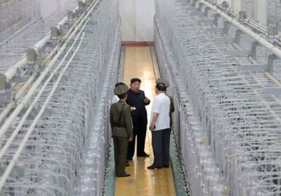 سول تبحث مع موسكو البرنامج النووي لكوريا الشمالية