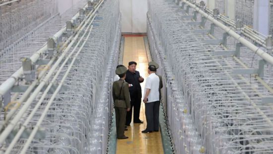 سول تبحث مع موسكو البرنامج النووي لكوريا الشمالية