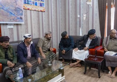 "الحراك الثوري السلمي" في شبوة يعلن إنهاء نشاطه السياسي