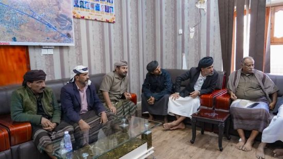 "الحراك الثوري السلمي" في شبوة يعلن إنهاء نشاطه السياسي