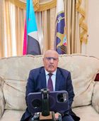 الكثيري لفريق المبعوث الأممي: ارتياح شعبي في حضرموت بتحرير الوادي