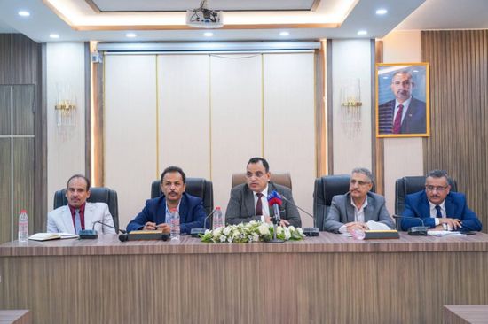 وزير الزراعة يطالب الرئيس الزُبيدي بإعلان دولة الجنوب