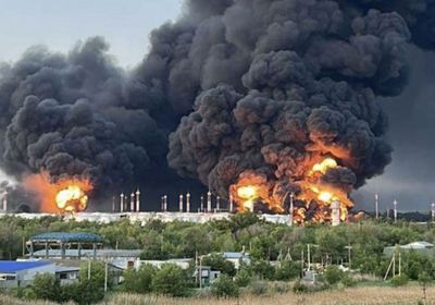 أوكرانيا تعلن التصدي لمحاولة اختراق روسية في منطقة حدودية