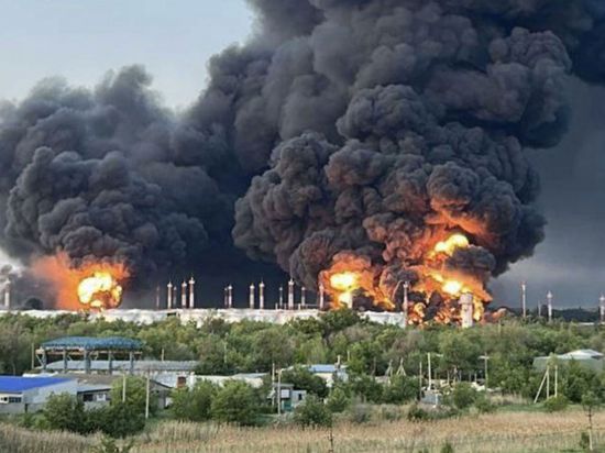 أوكرانيا تعلن التصدي لمحاولة اختراق روسية في منطقة حدودية