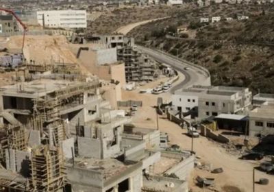 إسرائيل: إنشاء 19 مستوطنة جديدة في الضفة الغربية