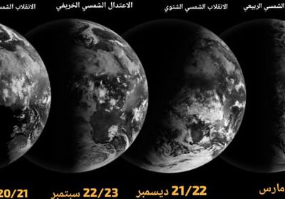 الشتاء في الإمارات يبدأ اليوم ويستمر حتى 20 مارس