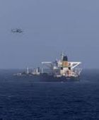 مسؤولان: أمريكا تعترض سفينة أخرى قرب فنزويلا