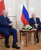 بوتين يلتقي رئيس بيلاروسيا في سان بطرسبورغ