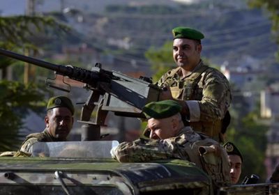 الجيش اللبناني: تفكيك جهاز تجسس إسرائيلي في بلدة يارون