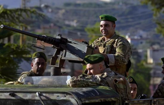 الجيش اللبناني: تفكيك جهاز تجسس إسرائيلي في بلدة يارون