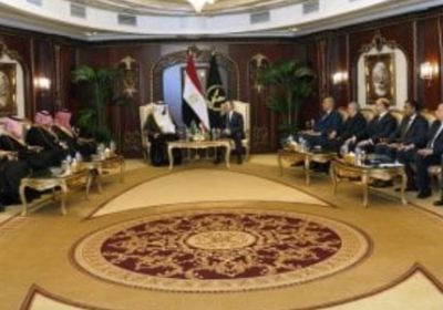 وزير الداخلية المصري يبحث مع وزير الحج والعمرة السعودي التعاون المشترك