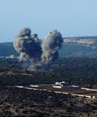 قتيل وجريح بغارتين إسرائيليتين في جنوب لبنان