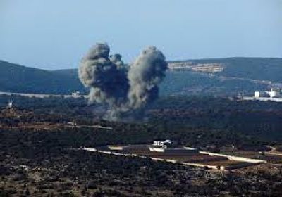 قتيل وجريح بغارتين إسرائيليتين في جنوب لبنان