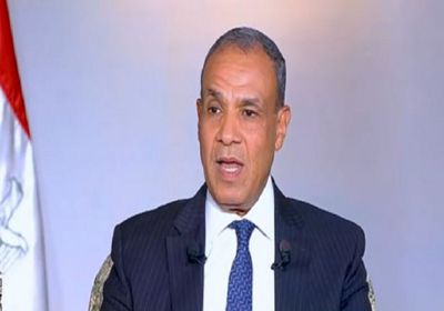 بدر عبد العاطى: الأمن المائي المصري خط أحمر