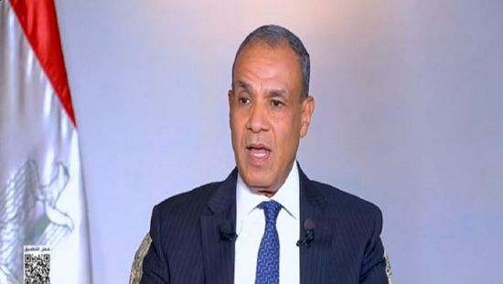 بدر عبد العاطى: الأمن المائي المصري خط أحمر