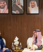 وزير خارجية الأردن يصل إلى الرياض