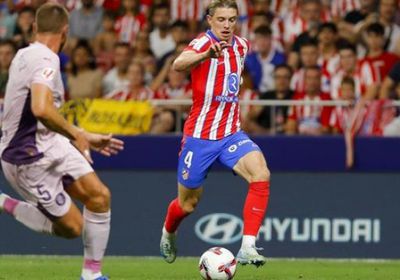 أتليتيكو مدريد يهزم جيرونا 3-صفر بالدوري الإسباني