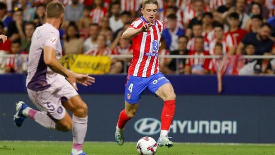 أتليتيكو مدريد يهزم جيرونا 3-صفر بالدوري الإسباني