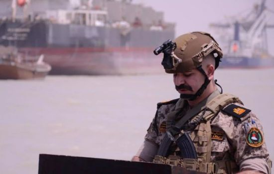 &rlm;الداخلية العراقية: لن نسمح بأي سلاح خارج إطار الدولة