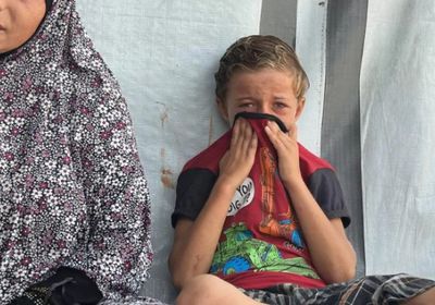 منظمة دولية: 80% من أطفال غزة يدخلون 2026 بمستويات جوع كارثية