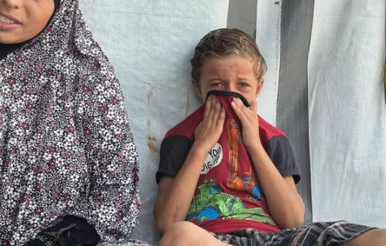 منظمة دولية: 80% من أطفال غزة يدخلون 2026 بمستويات جوع كارثية