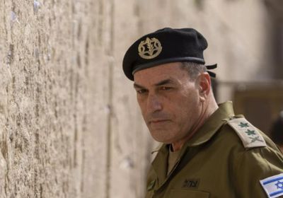 زامير: إيران كانت وراء خطط تدمير إسرائيل