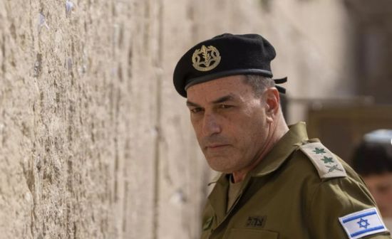 زامير: إيران كانت وراء خطط تدمير إسرائيل