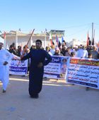 شيوخ بلحاف ينضمون إلى اعتصام المهرة للمطالبة بدولة الجنوب