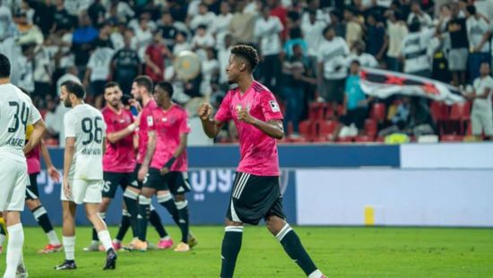 الجزيرة يقتحم المربع الذهبي بفوزه على الظفرة بالدوري الإماراتي