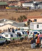 مقتل وإصابة 19 جراء إطلاق نار في جنوب أفريقيا