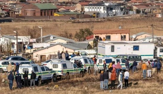 مقتل وإصابة 19 جراء إطلاق نار في جنوب أفريقيا