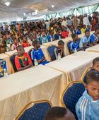 نيجيريا.. تحرير 130 تلميذاً مختطفاً