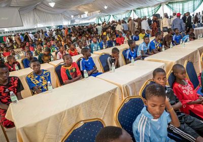 نيجيريا.. تحرير 130 تلميذاً مختطفاً