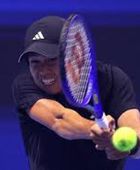 تيان يهزم بلوكس ويحرز لقب البطولة الختامية لجولة الجيل الصاعد للتنس