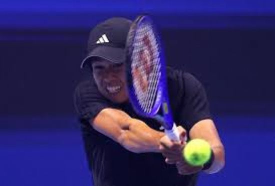 تيان يهزم بلوكس ويحرز لقب البطولة الختامية لجولة الجيل الصاعد للتنس