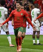 المغرب يهزم جزر القمر بثنائية في افتتاح منافسات الأمم الأفريقية