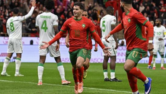 المغرب يهزم جزر القمر بثنائية في افتتاح منافسات الأمم الأفريقية