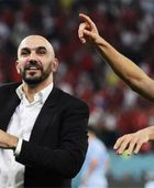 تعليق الركراكي على حصد المغرب أول ثلاث نقاط بالأمم الأفريقية