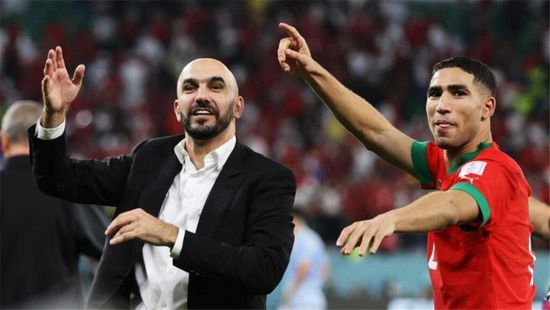 تعليق الركراكي على حصد المغرب أول ثلاث نقاط بالأمم الأفريقية