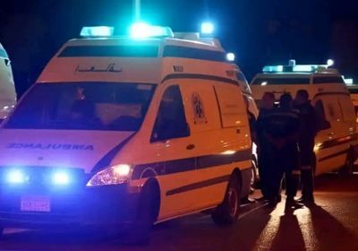 مصرع سيدة في تصادم مركبين سياحيين بمصر