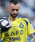    بروزوفيتش يحدد موقفه من الاستمرار مع النصر السعودي