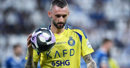    بروزوفيتش يحدد موقفه من الاستمرار مع النصر السعودي