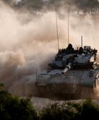 آليات إسرائيلية تتوغل في مخيم جباليا شمال غزة